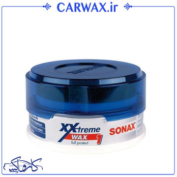 تصویر  واکس کاسه ای اکستریم سوناکس Sonax Xtreme Wax Full Protect