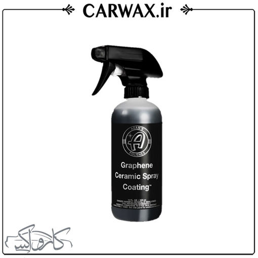 اسپری نانو سرامیک خودرو گرافین آدامز  Adams Graphene Ceramic Coating Spray