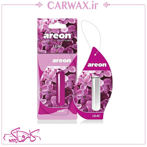 خوشبو کننده خودرو یاس بنفش آرئون مدل لیکوید Areon Liquid Lilac