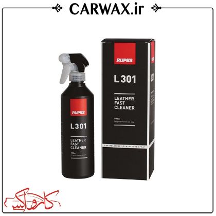 نمایش جزئیات برای اسپری پاک کننده پرسرعت چرم روپس Rupes Leather Fast Cleaner تصویر اسپری پاک کننده پرسرعت چرم روپس Rupes Leather Fast Cleaner
