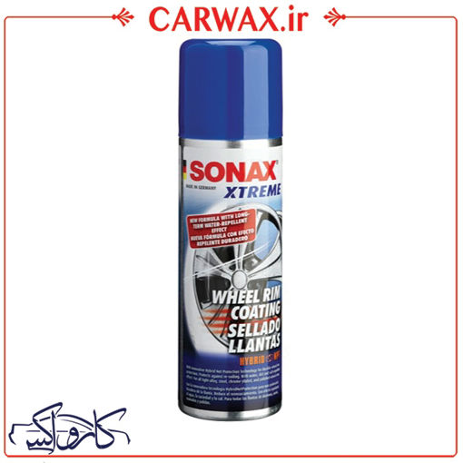 اسپری محافظ رینگ اکستریم سوناکس Sonax Xtreame Wheel Rim Coating Spray