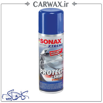 تصویر  اسپری نانو واکس اکستریم شش ماهه رنگ بدنه خودرو  اکستریم سوناکس Sonax Xtreme Protect & Shine Spray