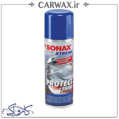 نمایش جزئیات برای اسپری نانو واکس اکستریم شش ماهه رنگ بدنه خودرو اکستریم سوناکس Sonax Xtreme Protect & Shine Spray تصویر اسپری نانو واکس اکستریم شش ماهه رنگ بدنه خودرو اکستریم سوناکس Sonax Xtreme Protect & Shine Spray