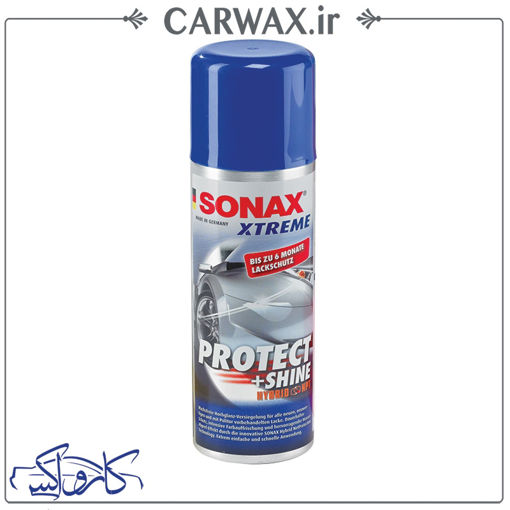 اسپری نانو واکس اکستریم شش ماهه رنگ بدنه خودرو  اکستریم سوناکس Sonax Xtreme Protect & Shine Spray