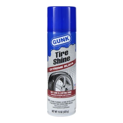 تصویر  اسپری واکس پر قدرت تایر گانک  Gunk