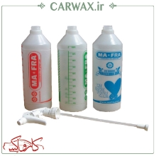 تصویر  بطری اسپری پاشش مواد مفرا Mafra Trigger Bottle