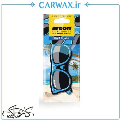 نمایش جزئیات برای خوشبو کننده خودرو بلک کریستال آرئون مدل سامر تایم Areon Summer Time Black Crystal تصویر خوشبو کننده خودرو بلک کریستال آرئون مدل سامر تایم Areon Summer Time Black Crystal