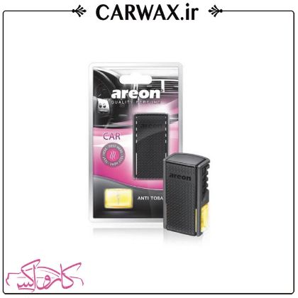 تصویر  خوشبو کننده خودرو ضد تنباکو آرئون Areon Car Perfume Anti Tobacco