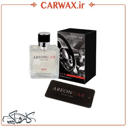 نمایش جزئیات برای خوشبو کننده خودرو قرمز آرئون مدل Areon Car Perfume Red تصویر خوشبو کننده خودرو قرمز آرئون مدل Areon Car Perfume Red