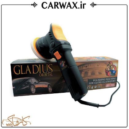 نمایش جزئیات برای دستگاه پولیش اوربیتال سایز 12 مفرا Mafra Gladius R12 تصویر دستگاه پولیش اوربیتال سایز 12 مفرا Mafra Gladius R12