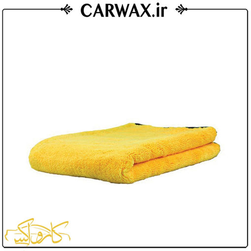 حوله خشک کن میکروفایبر 25*36 کمیکال گای Chemicalguys Dryer Absorber Premium Microfiber Towel With Wilk Edges