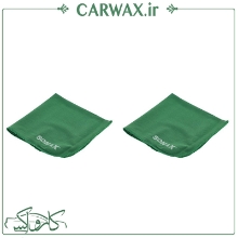 تصویر  دستمال میکروفایبر نرم 40*40 سوناکس Sonax Microfiber Cloths Pkg/2