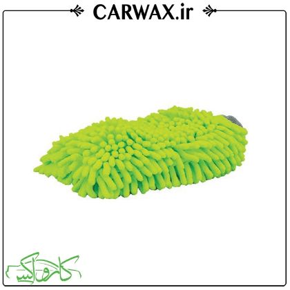 تصویر  دستکش میکروفایبر شست و شوی بدنه خودرو Chemicalguys Microfiber Premium Scratch Free Wash Mitt