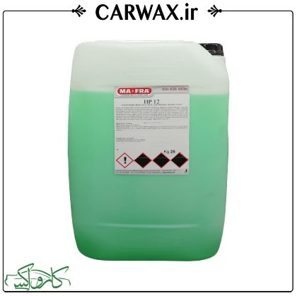 نمایش جزئیات برای تمیز کننده و جرمگیر همه کاره صنعتی مفرا گالنی 25 لیتری Mafra HP12 تصویر تمیز کننده و جرمگیر همه کاره صنعتی مفرا گالنی 25 لیتری Mafra HP12