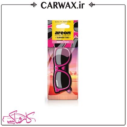 نمایش جزئیات برای خوشبو کننده خودرو آدامس بادکنکی آرئون مدل سامر تایم Areon Summer Time Bubble Gum تصویر خوشبو کننده خودرو آدامس بادکنکی آرئون مدل سامر تایم Areon Summer Time Bubble Gum