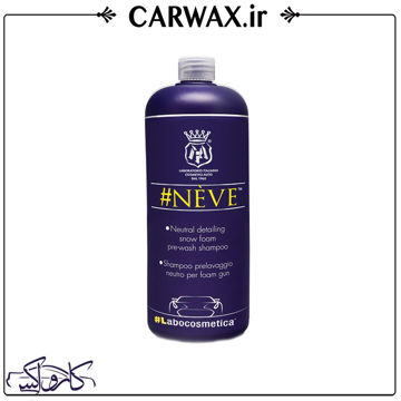 تصویر  شامپو شست و شوی نانو یک لیتری Neve با PH خنثی Labocosmetica Neve Shampoo 1000 ML