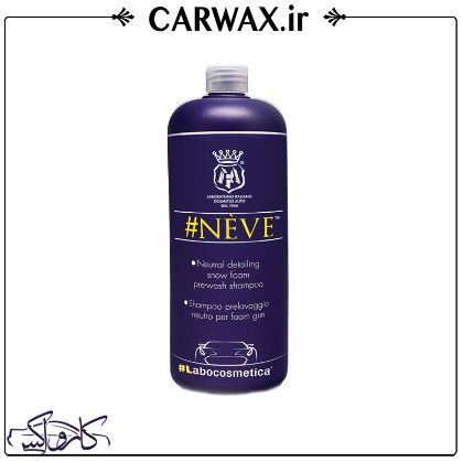 تصویر  شامپو شست و شوی نانو یک لیتری Neve با PH خنثی Labocosmetica Neve Shampoo 1000 ML
