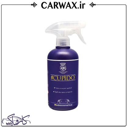 نمایش جزئیات برای واکس محافظ نانو حرفه ای 500 میل Labocosmetica Cupido Sealant تصویر واکس محافظ نانو حرفه ای 500 میل Labocosmetica Cupido Sealant