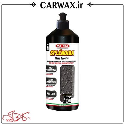 تصویر  پولیش واکس مرحله 5 یک لیتری Mafra Mirror Glaze Sealant Step 5