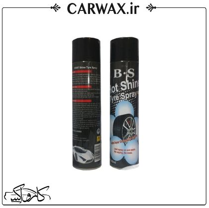 نمایش جزئیات برای اسپری فوم تایر B.S تصویر اسپری فوم تایر B.S