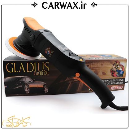 دستگاه پولیش اوربیتال سایز 21 مفرا Mafra Gladius R21 دستگاه پولیش اوربیتال سایز 21 مفرا Mafra Gladius R21