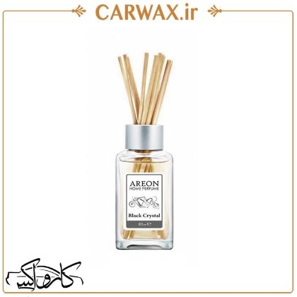 نمایش جزئیات برای خوشبو کننده خودرو بلک کریستال آرئون مدل هوم پرفوم Areon Home Perfume Black Crystal تصویر خوشبو کننده خودرو بلک کریستال آرئون مدل هوم پرفوم Areon Home Perfume Black Crystal