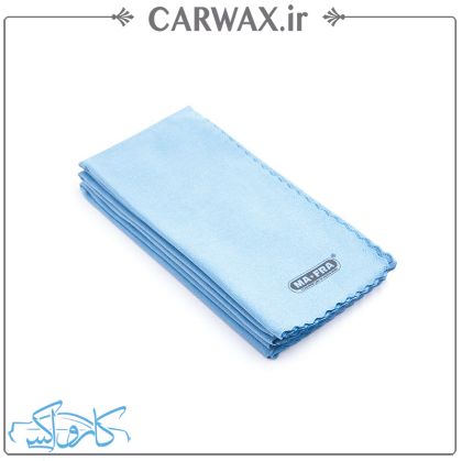 پک سه عددی دستمال اجرای سرامیک مفرا Mafra Buffing Cloth پک سه عددی دستمال اجرای سرامیک مفرا Mafra Buffing Cloth