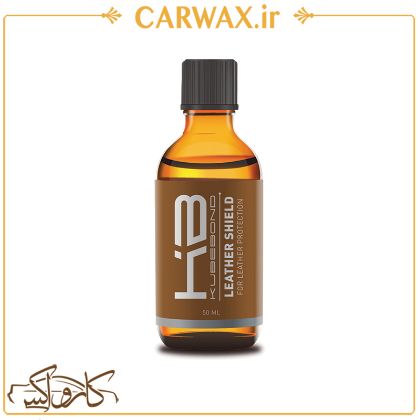 پوشش نانو سرامیک چرم کیوب باند Kubebond Leather Shield 50ml