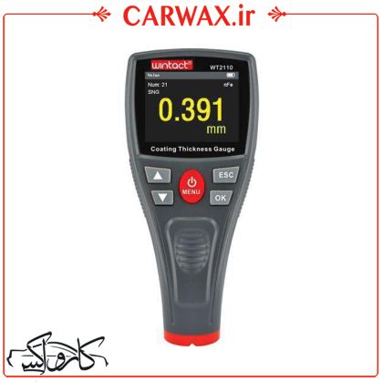 دستگاه ضخامت سنج رنگ وینتکت wintact 2110 دستگاه ضخامت سنج رنگ وینتکت wintact 2110