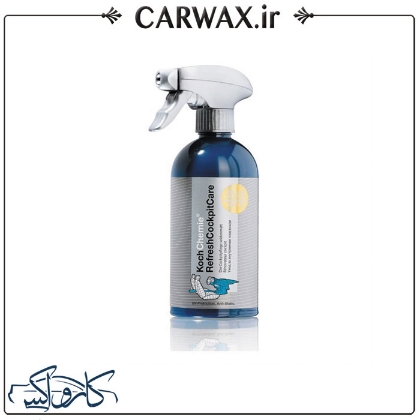 اسپری واکس محافظ داشبورد کوکمی Koch Chemie Refresh Cockpit Care
