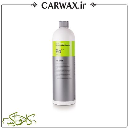 شوینده بسیار غلیظ چرم و پارچه یک لیتری کوکمی Koch Chemie Po Pol Star