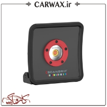 پرژکتور و چراغ دیتیلینگ اسکن گریپ 1200 لومن SCANGRIP Multimatch R RECHARGEABLE LED WORK LIGHT