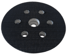 صفحه نگهدارنده اوربیتال 75 میلی متری روپس Rupes Backing Plate Velcro m6