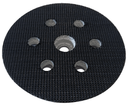 صفحه نگهدارنده اوربیتال 75 میلی متری روپس Rupes Backing Plate Velcro m6