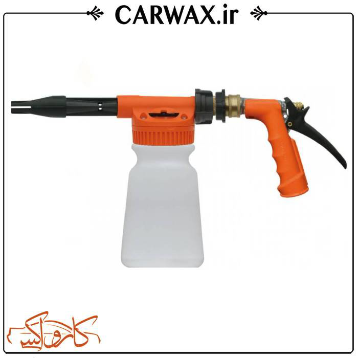 گان کف پاش خانگی با مخزن یک لیتری  Gilmour Foam Gun