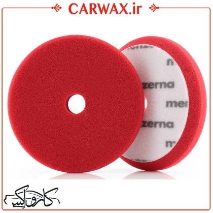 Menzerna Heavy Cut Foam Pad 150 mm پد پولیش دوال اکشن زبر سایز 150 میلی متر منزرنا