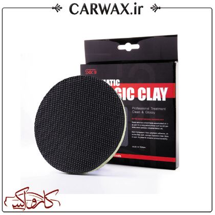 پد کلی بار اس جی سی بی SGCB Clay Buffing Pad