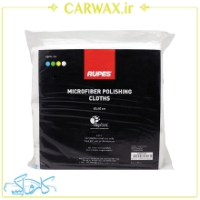پک چهار عددی دستمال میکروفایبر روپس Rupes Microfiber Clothes	
