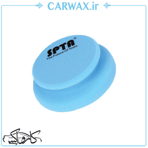 پد کاربردی اسفنجی اس پی تی ای SPTA Applicator Wax Pad