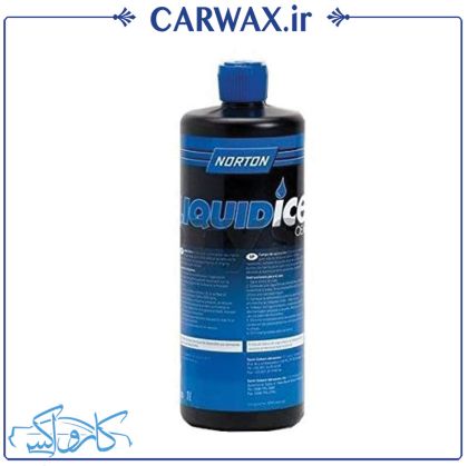  پولیش تک مرحله نورتون Norton Ice Liquid OEM