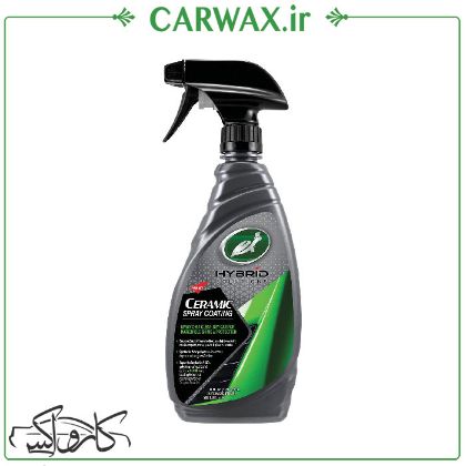 تصویر  اسپری سرامیک واکس ترتل واکس Turtle Wax Ceramic Coating Spray