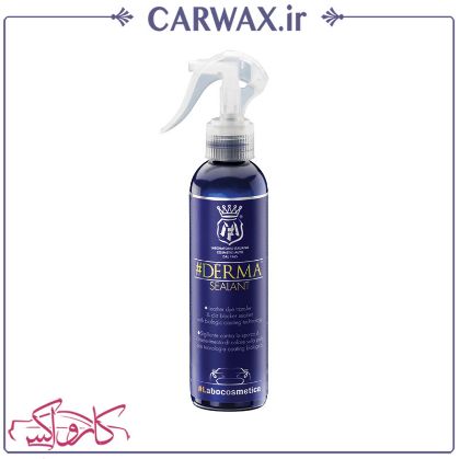 پوشش محافظ و تقویت کننده چرم خودرو Derma Sealant 250ml پوشش محافظ و تقویت کننده چرم خودرو Derma Sealant 250ml