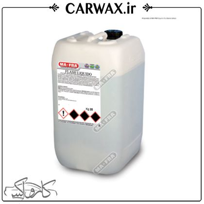 فوم تمیزکننده مفرا مخصوص دستگاه صندلی شوی فوم ساز Mafra Foam Lequido 12L