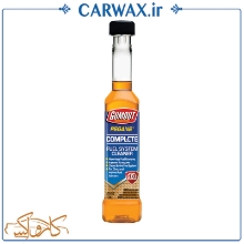 شوینده کامل سیستم سوخت خودرو گام اوت Gumout Regane Complete Fuel System Cleaner