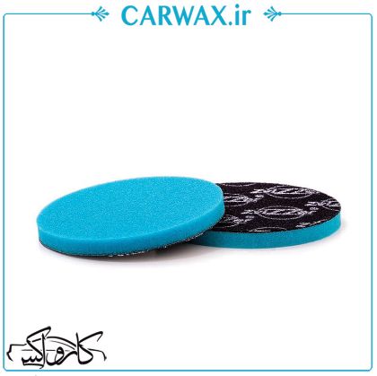 پد پولیش دستی بسیار زبر زویزر Zvizzer Pukpad Blue