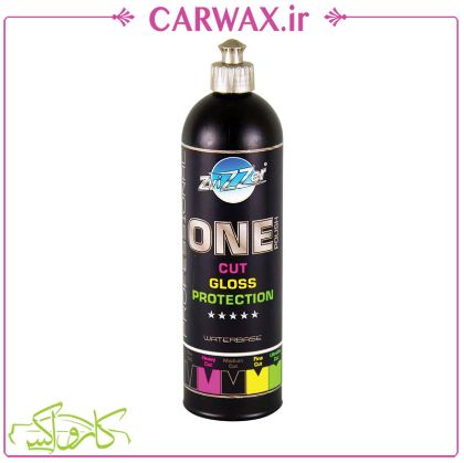 پولیش تک مرحله زویزر Zvizzer One 750ml