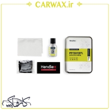پوشش نانو سرامیک کاور بدنه خودرو هندلکس Hendlex PPF &amp; Vinyl Protective Coating