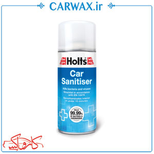 بمب تهویه، آنتی باکتریال و از بین برنده ویروس کرونا در داخل خودرو Holts Car Sanitiser