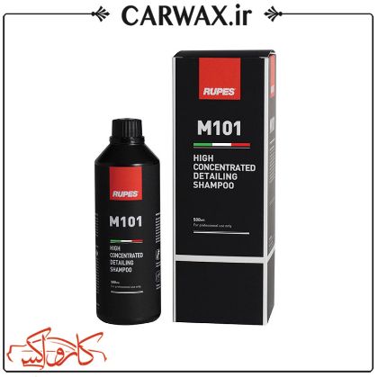 شامپو بسیار غلیظ روپس Rupes M101 Detailing Shampoo شامپو بسیار غلیظ روپس Rupes M101 Detailing Shampoo