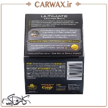 محافظ چرم سری آلتیمیت مگوایرز Meguiars Ultimate Leather Balm